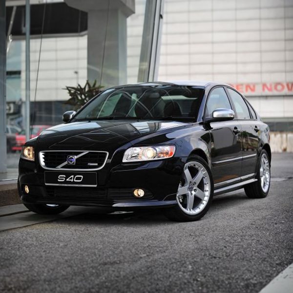 VOLVO S40 TUNING