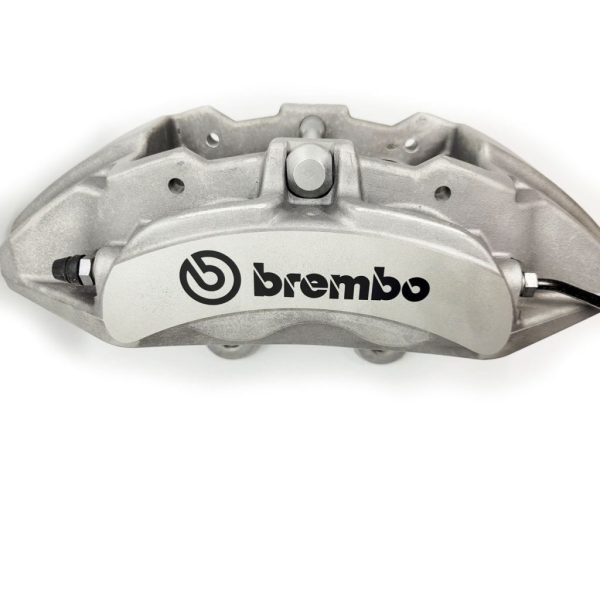 BREMBO BRAKE CALIPERS (UNPAINTED)