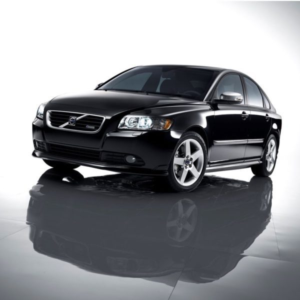 VOLVO S40 TUNING