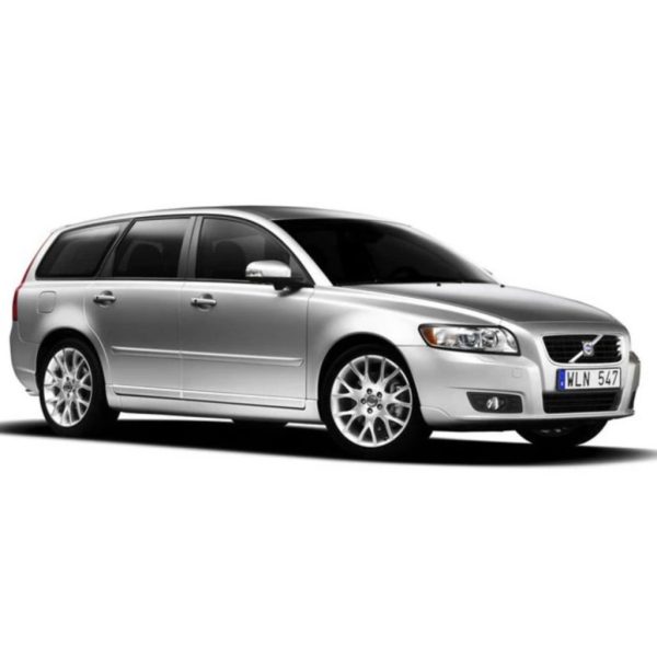 VOLVO V50 TUNING