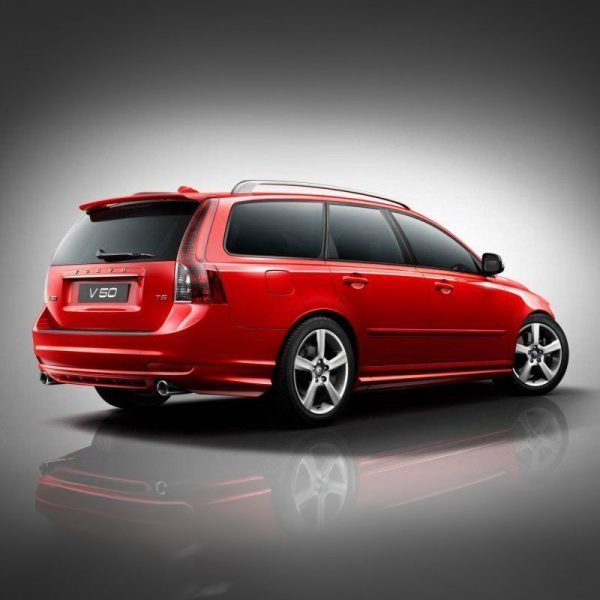 VOLVO V50 TUNING