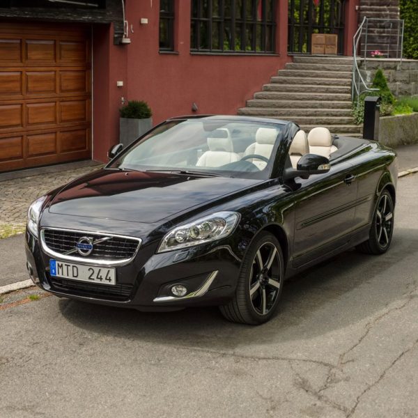 VOLVO C70 II TUNING