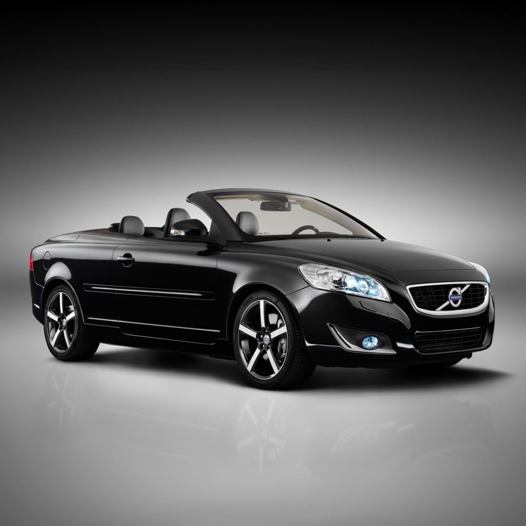 Schone Volvo C70 Tuning Bild