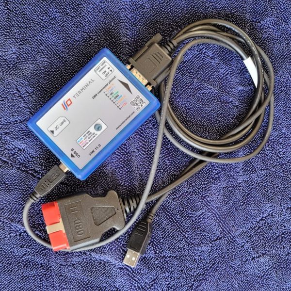 PCP Basic Flash Kit (Volvo ME7-ME9)- Tool Only - Image 2