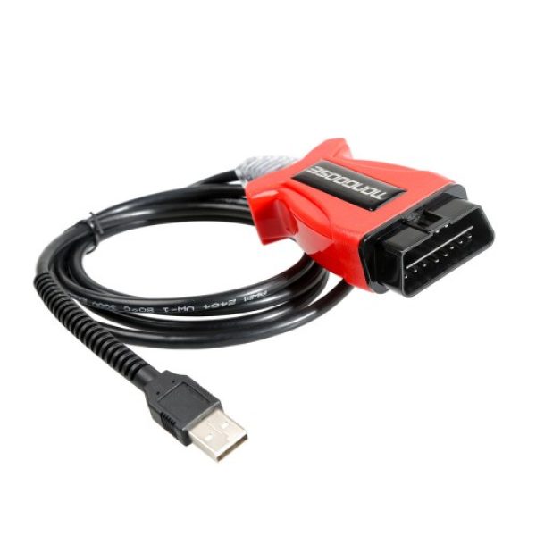 PCP J2534 Datalogging Tool