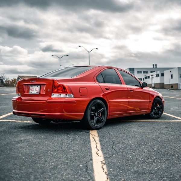 VOLVO S60R